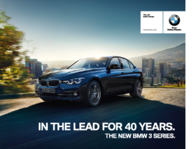 2015 BMW New 3 ID