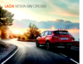 2018 Lada Vesta SW-Cross INT