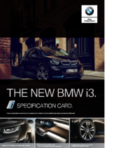 2019 BMW i3 ID