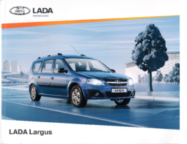 2019 Lada Largus INT