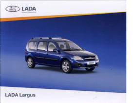 2019 Lada Largus RU V1