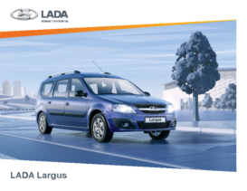 2019 Lada Largus RU V2
