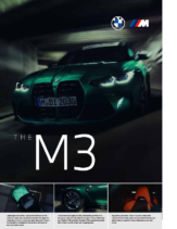 2021 BMW M3 Competition ID