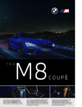 2021 BMW M8 Coupe ID