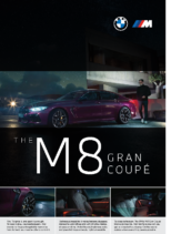 2021 BMW M8 Garan Coupe ID
