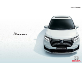 2021 Honda Odyssey ID
