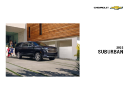2022 Chevrolet Suburban