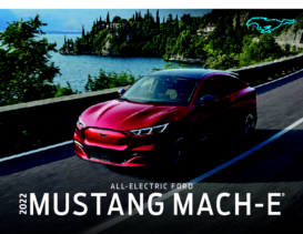 2022 Ford Mustang Mach-E