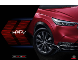 2022 Honda HR-V ID