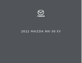 2022 Mazda MX-30 EV