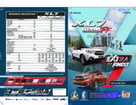 2022 Suzuki XL7 Alpha FF ID