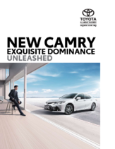 2022 Toyota Camry MY