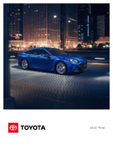 2022 Toyota Mirai V2