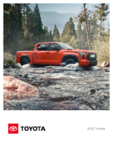 2022 Toyota Tundra V2