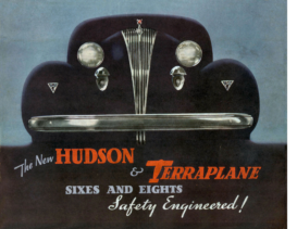 1936 Hudson & Terraplane AUS