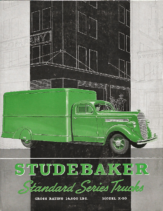 1938 Studebaker K-20 Trucks AUS