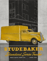 1938 Studebaker K-30 Trucks AUS
