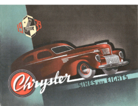 1939 Chrysler AUS