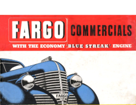 1939 Fargo Commercials AUS