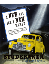 1940 Studebaker Folder AUS