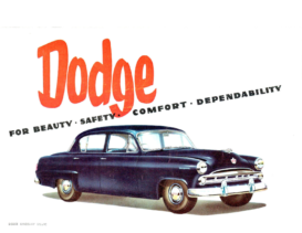 1953 Dodge AUS