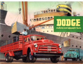 1955 Dodge Trucks AUS