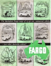 1955 Fargo Range AUS