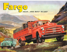 1955 Fargo Trucks AUS