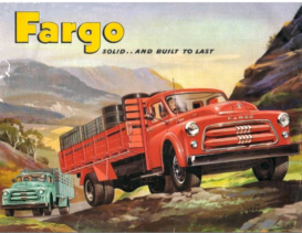 1956 Fargo Truck AUS
