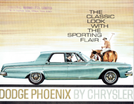 1963 Dodge Phoenix AUS