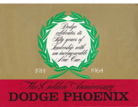 1964 Dodge Phoenix AUS
