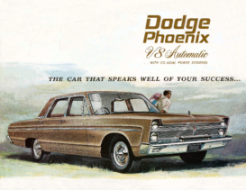 1965 Dodge Phoenix AUS