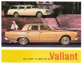 1966 Chrysler VC Valiant AUS