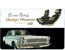 1966 Dodge Phoenix AUS