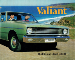 1967 Chrysler VE Valiant AUS