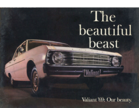 1969 Chrysler VF Valiant AUS