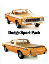 1975 Dodge VK Sport Pac Utility AUS