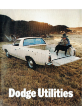 1975 Dodge VK Utilities AUS