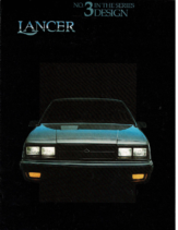1985 Dodge Lancer Portfolio