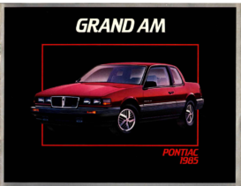 1985 Pontiac Grand Am CN