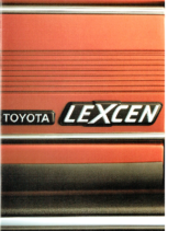 1989 Toyota T1 Lexcen AUS