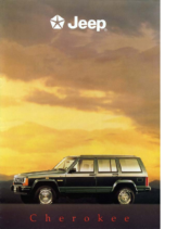 1993 Jeep Models AUS