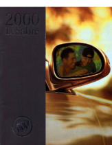 2000 Buick LeSabre Prestige