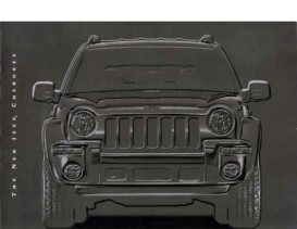 2002 Jeep Cherokee (Aus)