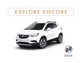 2022 Buick Encore Features & Options Guide