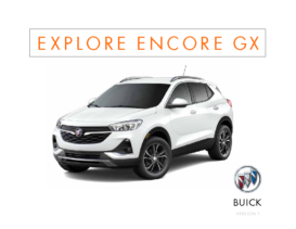 2022 Buick Encore GX Features & Options Guide