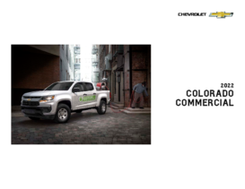 2022 Chevrolet Colorado Commercial