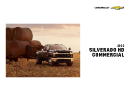2022 Chevrolet Silverado HD Commercial