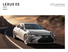 2022 Lexus ES CN