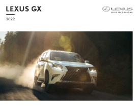 2022 Lexus GX CN
